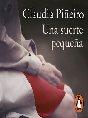 cover image of Una suerte pequeña